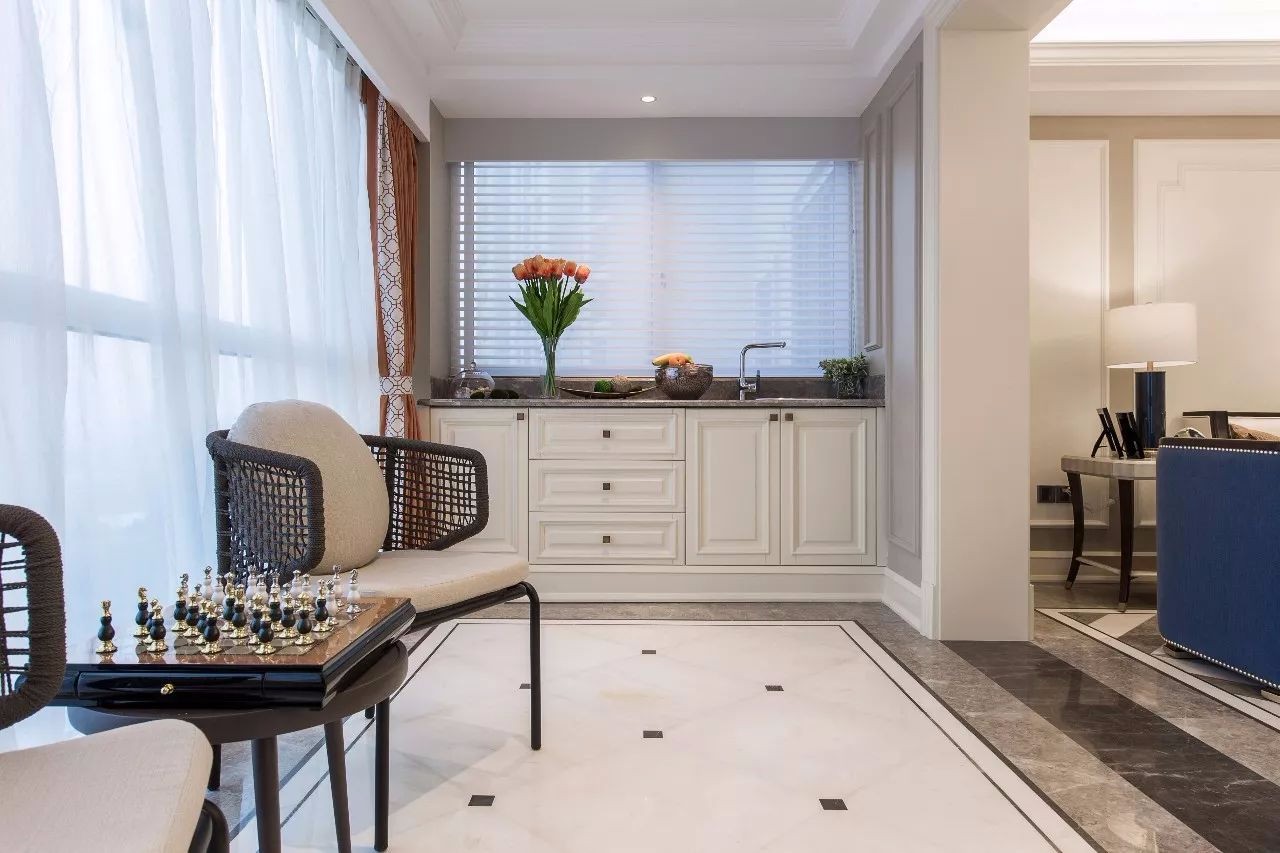 轻奢的美学之家-99