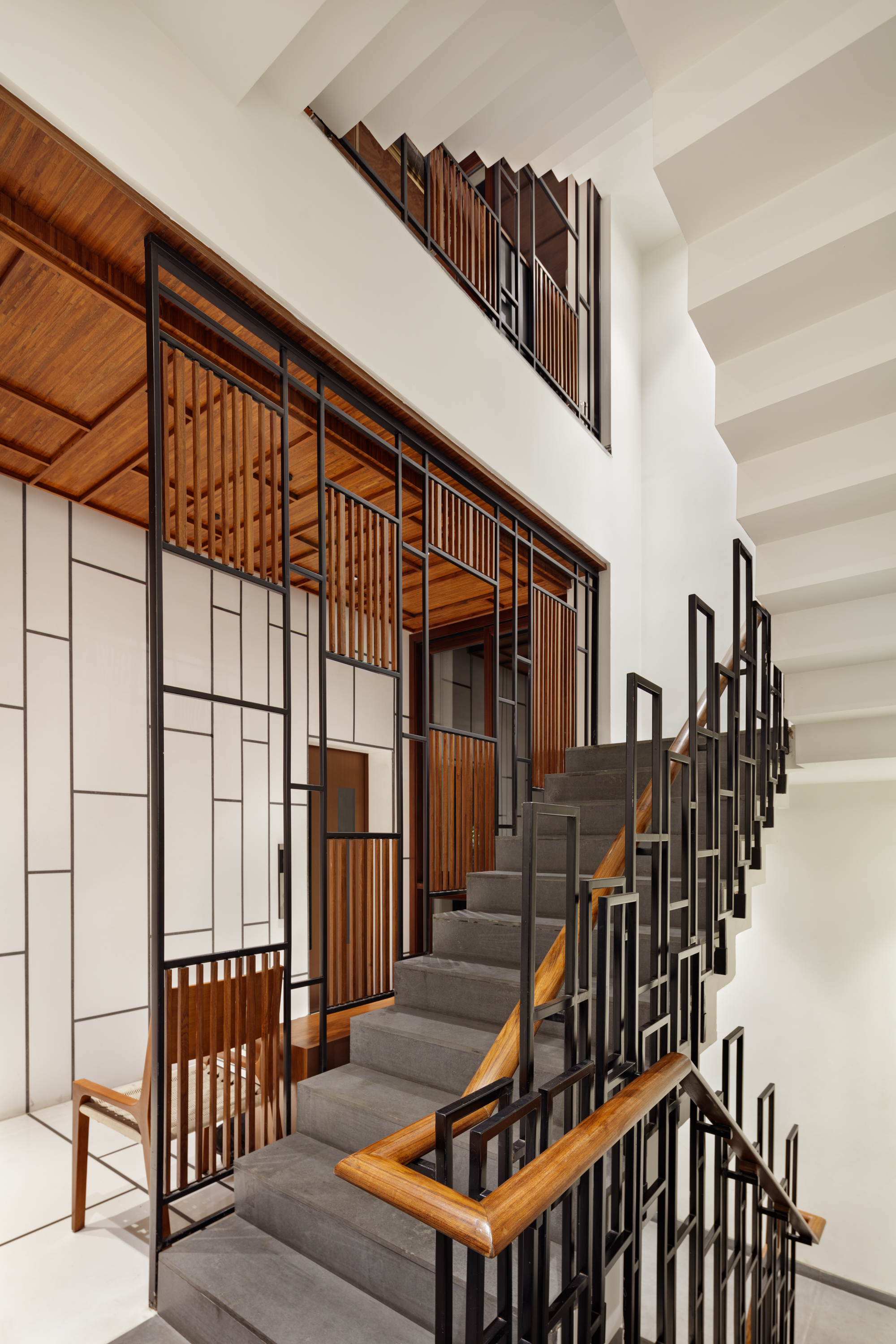 B10 住宅丨印度新德里丨team3-15