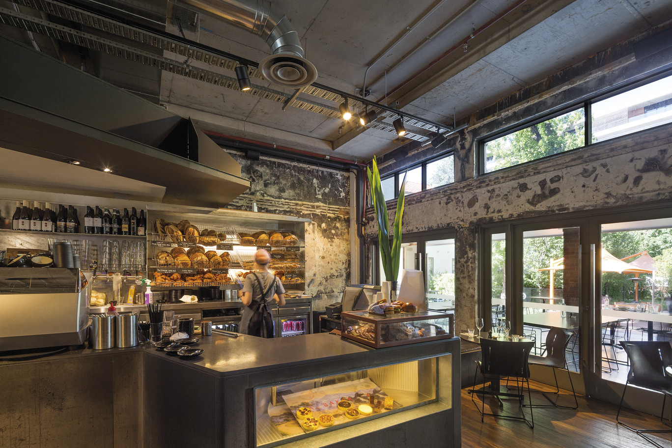 丨澳大利亚堪培拉丨Fender Katsalidis团队-23