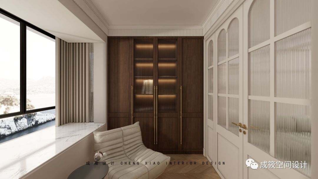 简约之境 · 80 平米公寓的极致空间利用丨中国上海丨成筱设计-47