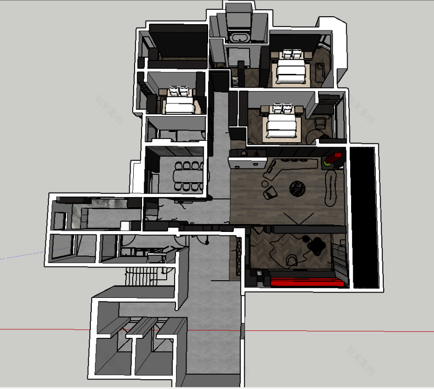《现代时尚美学》丨中国福州丨陈住光团队-21