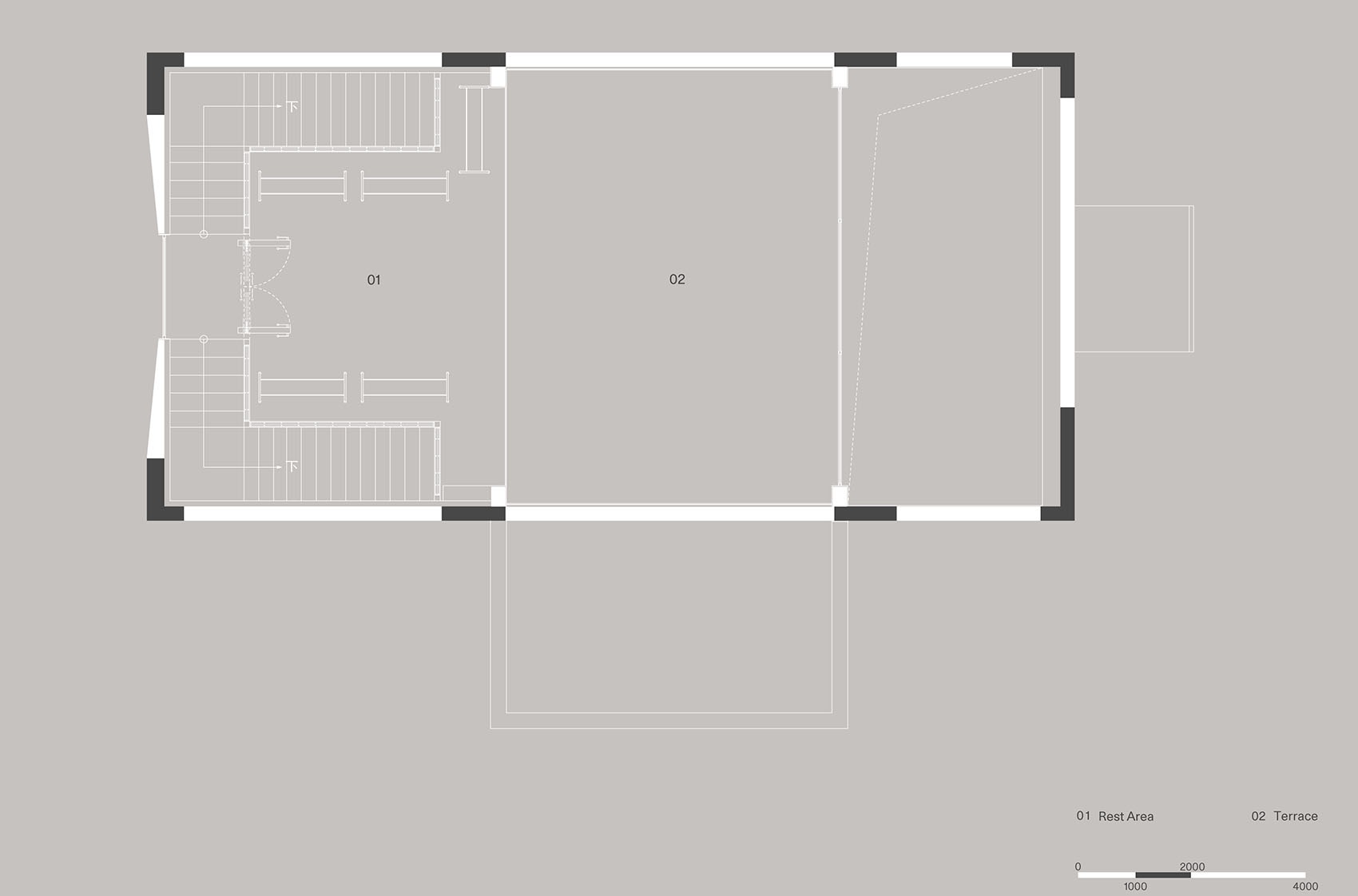 nice rice 阿那亚概念店丨say architects-28