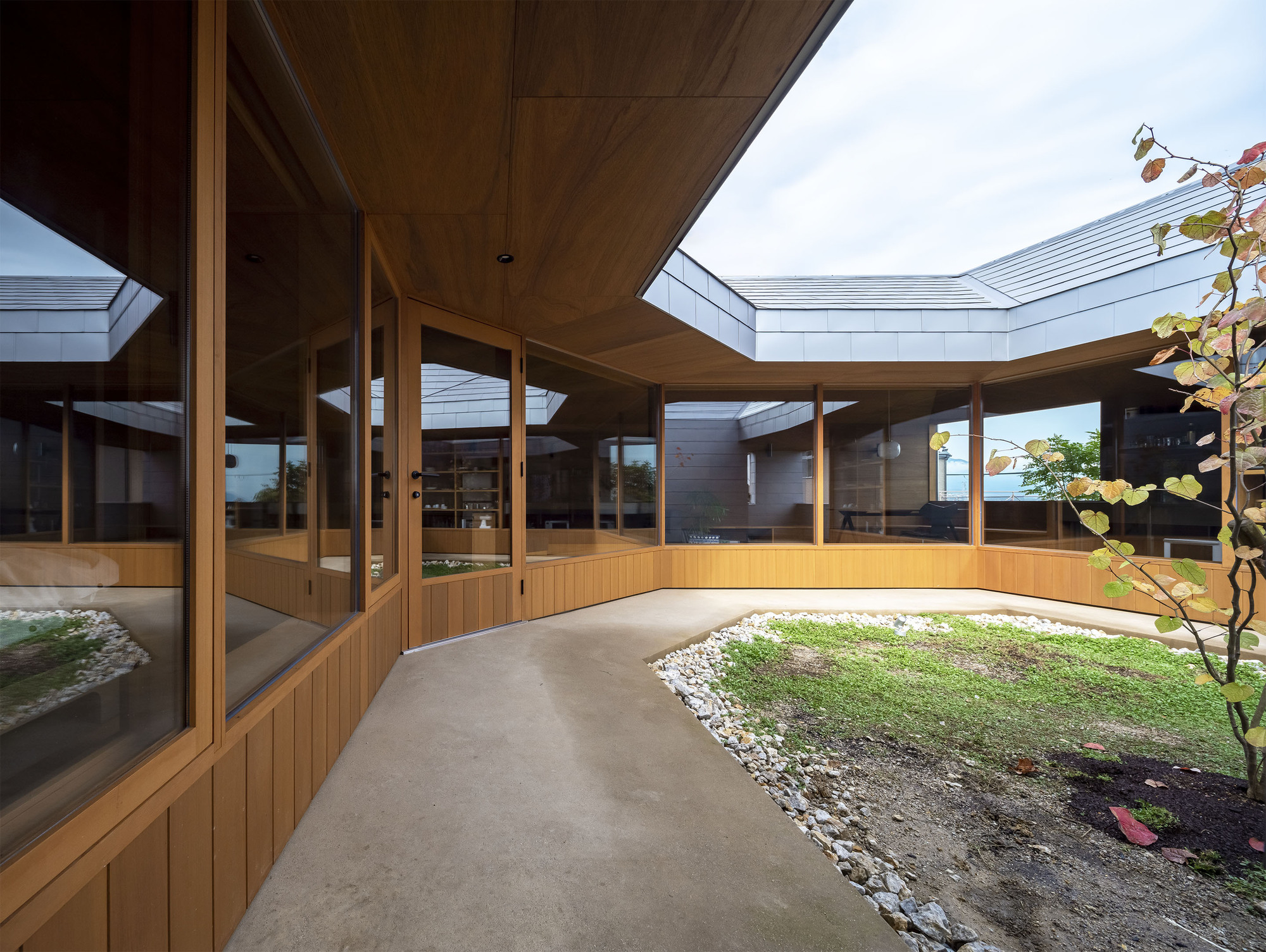 日本瓦尼四合院丨design it-26