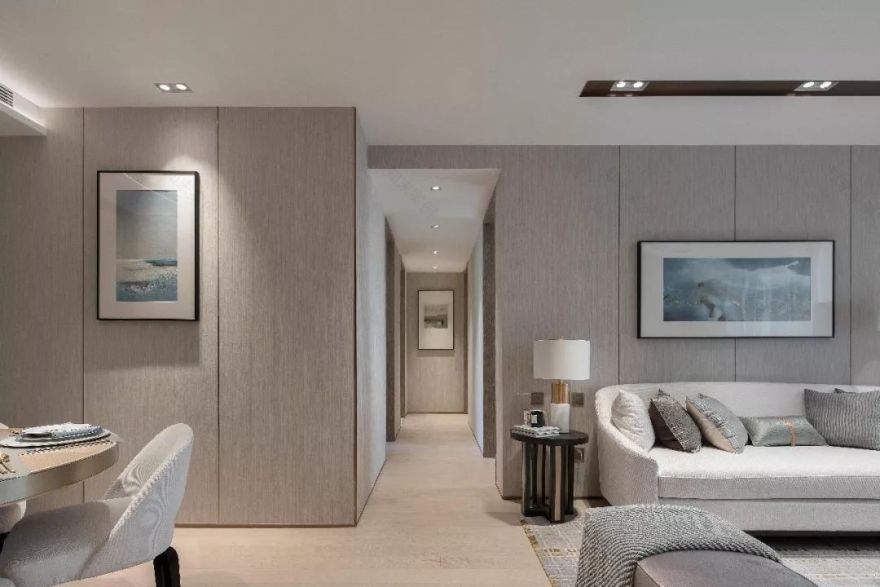 常州华润中吴府——简约东方,绘生活诗意-30