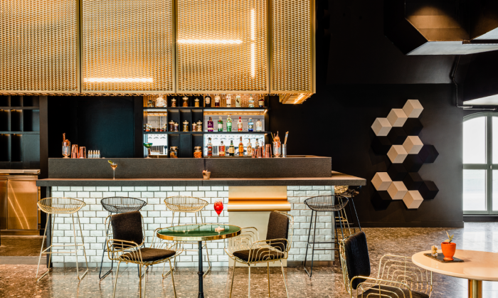 巴黎百年商场内部设计丨法国巴黎-32