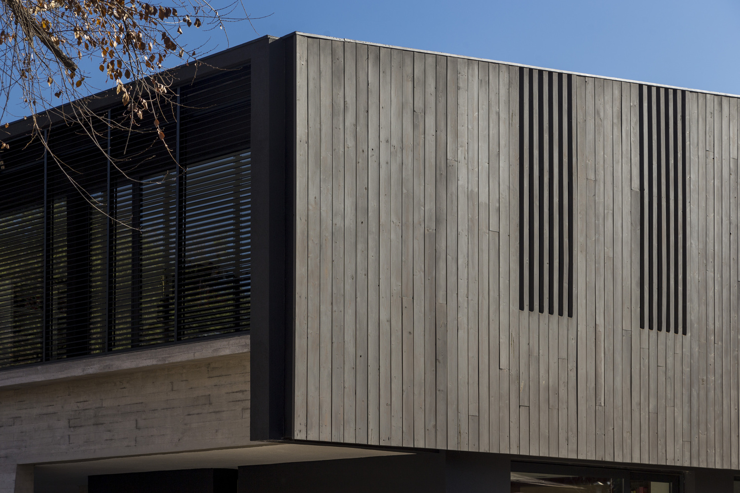 智利 La Perouse House丨智利圣地亚哥-4