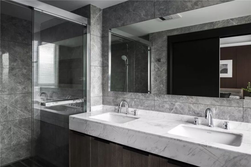 现代简约酒店风,打造精致生活空间-35