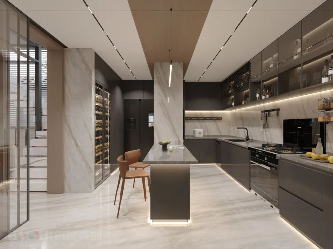 芜湖古城现代别墅丨中国芜湖丨黄讯-16