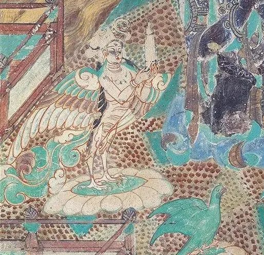 敦煌壁画元素赏析-36