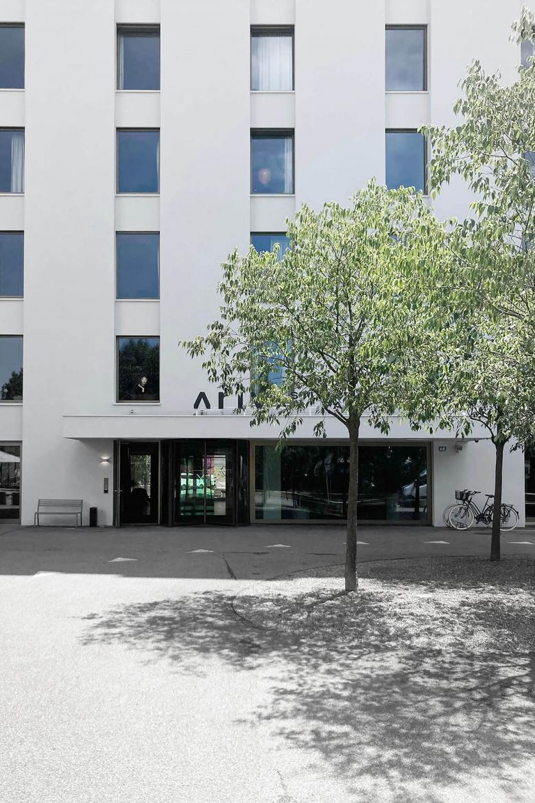 ariv 瑞士丨COCC. and coherent AG-0