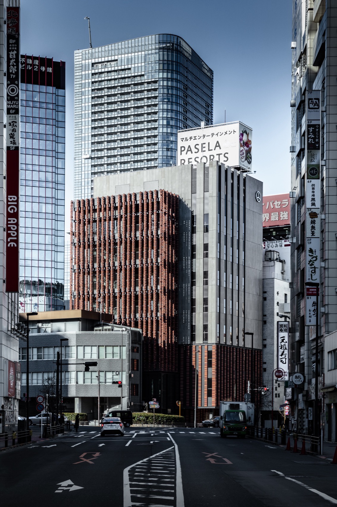 千代田区万世桥办事处・区民馆丨日本东京丨日建设计-10