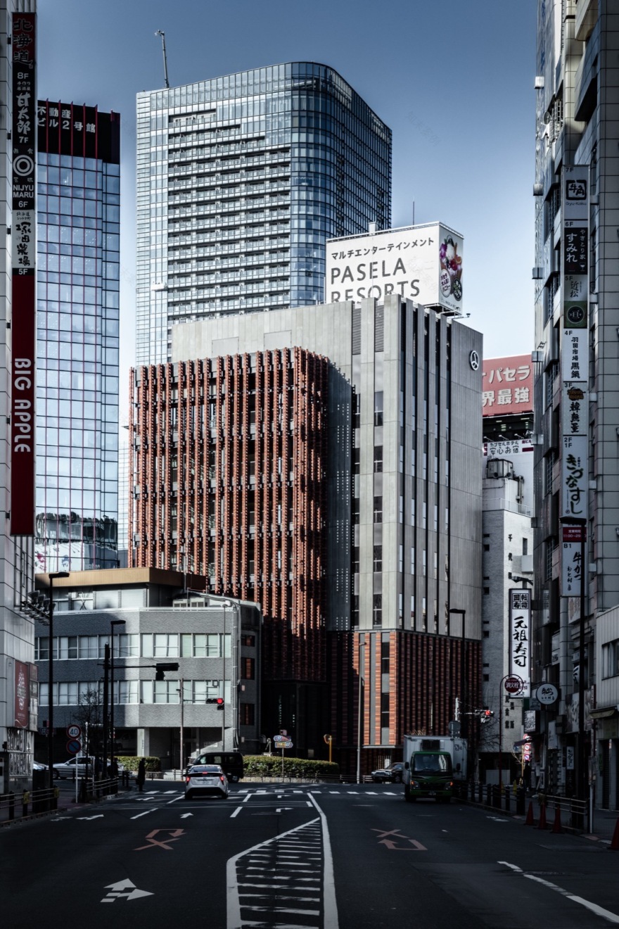 千代田区万世桥办事处・区民馆丨日本东京丨日建设计-10