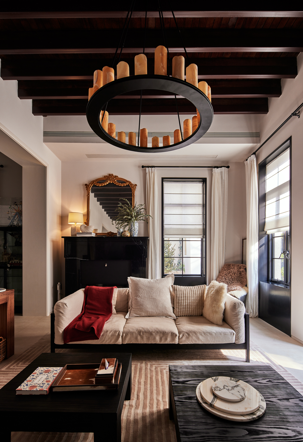 350㎡老洋房改造丨中国上海丨上海木梵设计-19