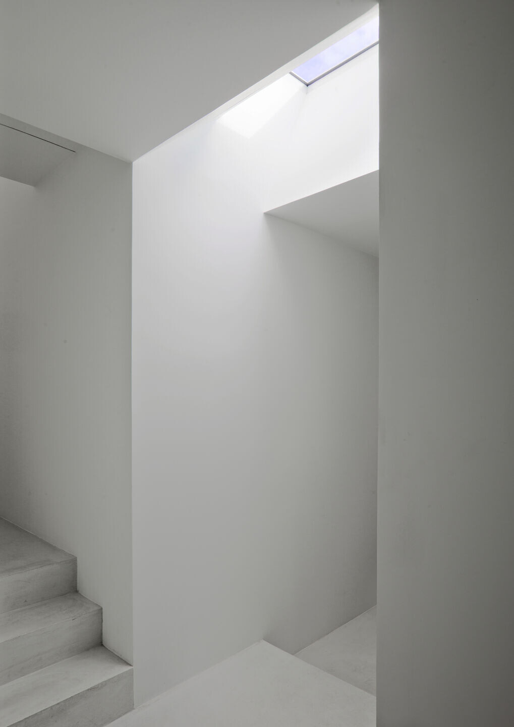 马德里 Apartment H 现代化改造丨西班牙马德里丨Wespi de Meuron Romeo Architects-31