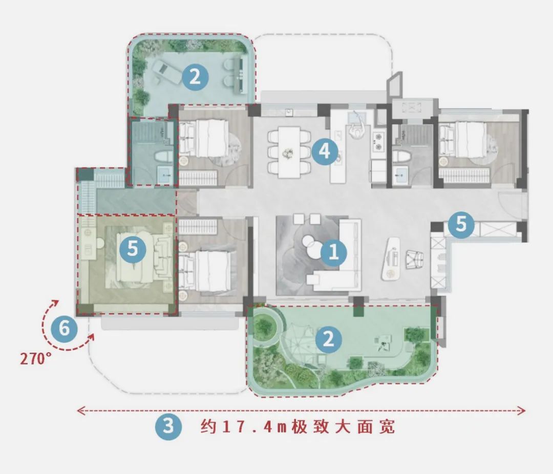 广州招商林屿境丨中国广州丨HZS汇张思-39