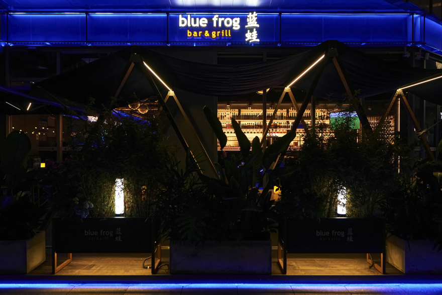 成都蓝蛙露营风格店丨中国成都丨STILL YOUNG-5