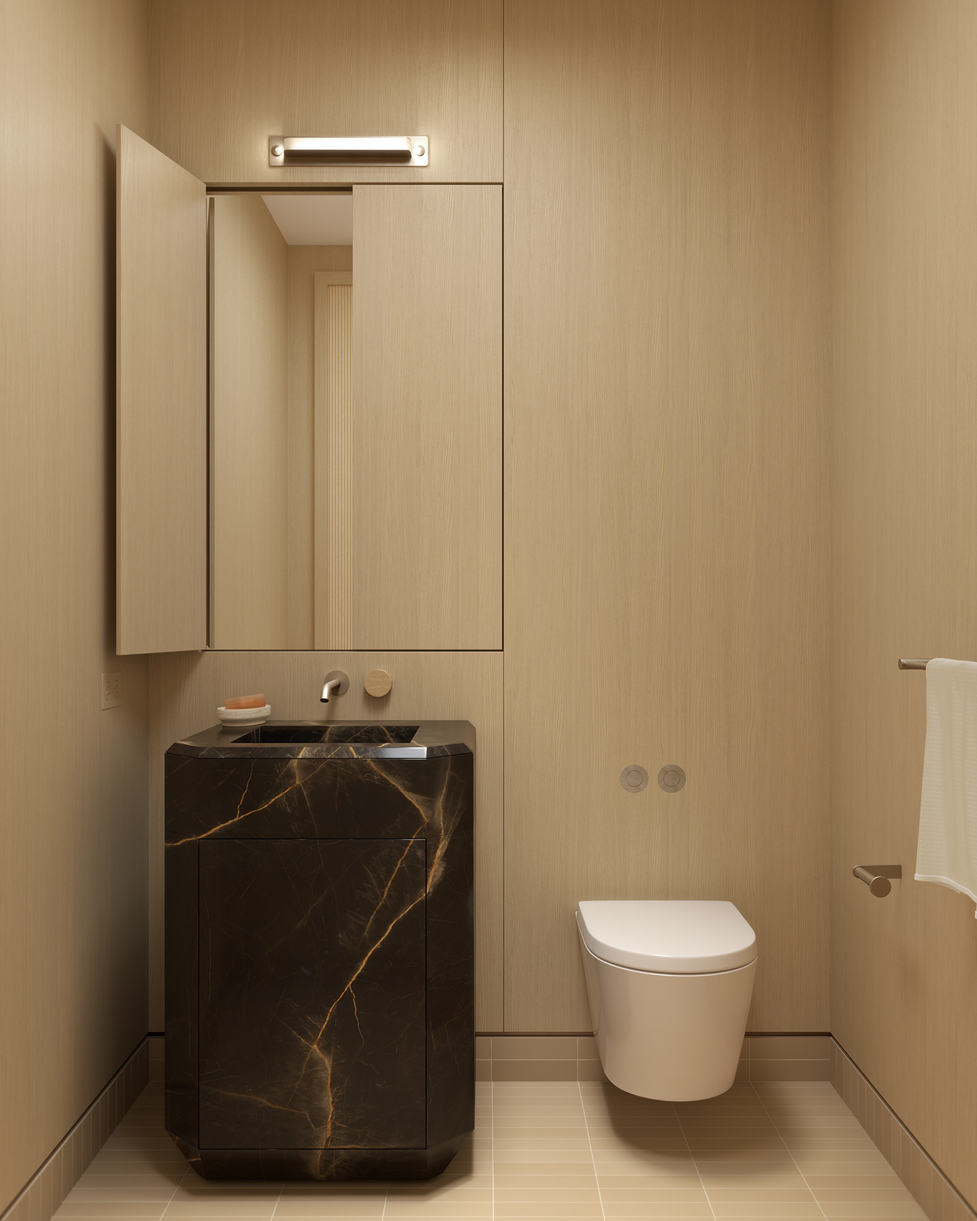 奥林匹亚小飞象丨美国丨Hill West Architects,Workstead-72