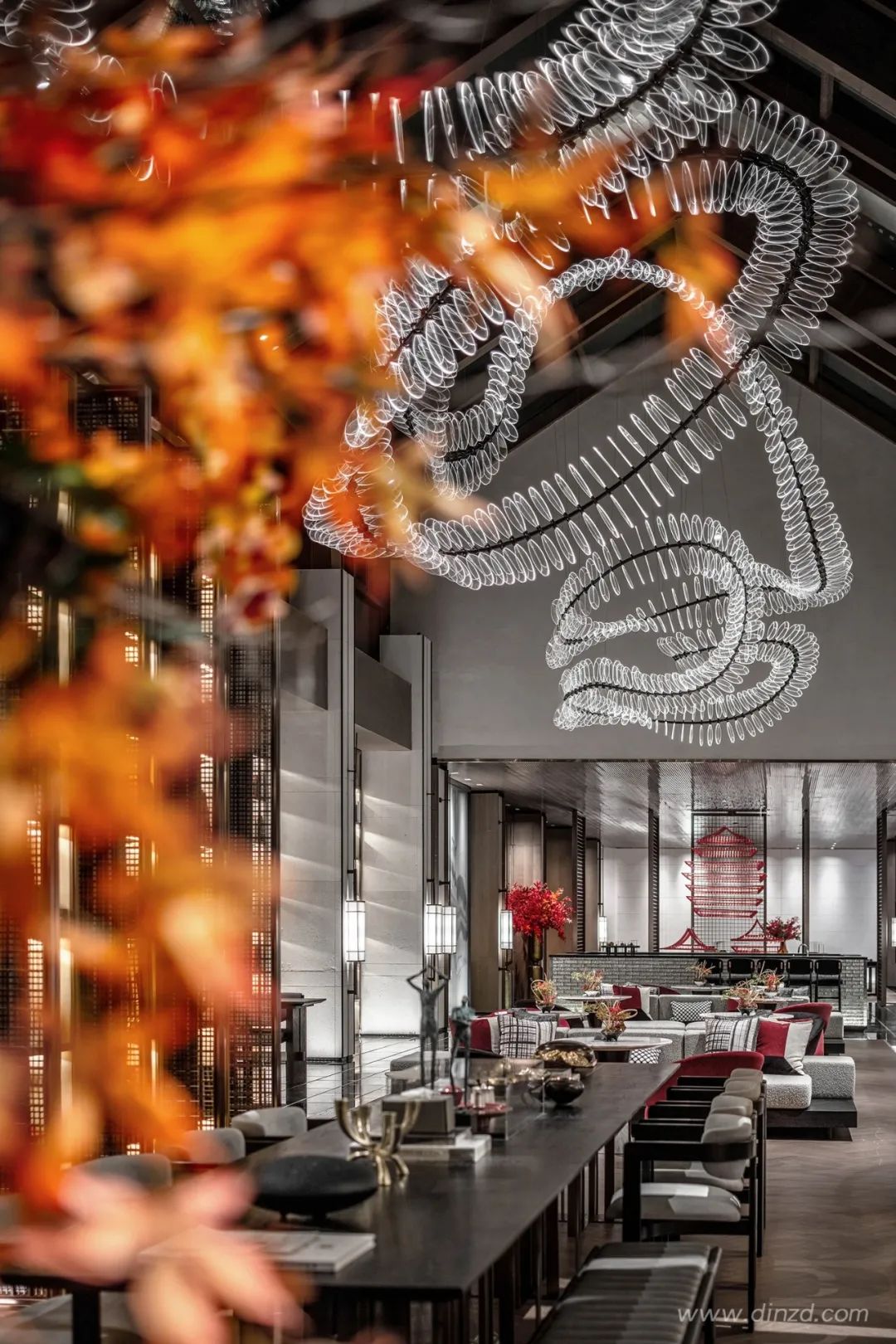 银川建发·南泊湾ONE CENTER接待中心丨中国银川丨深圳市尚辰设计有限公司-75