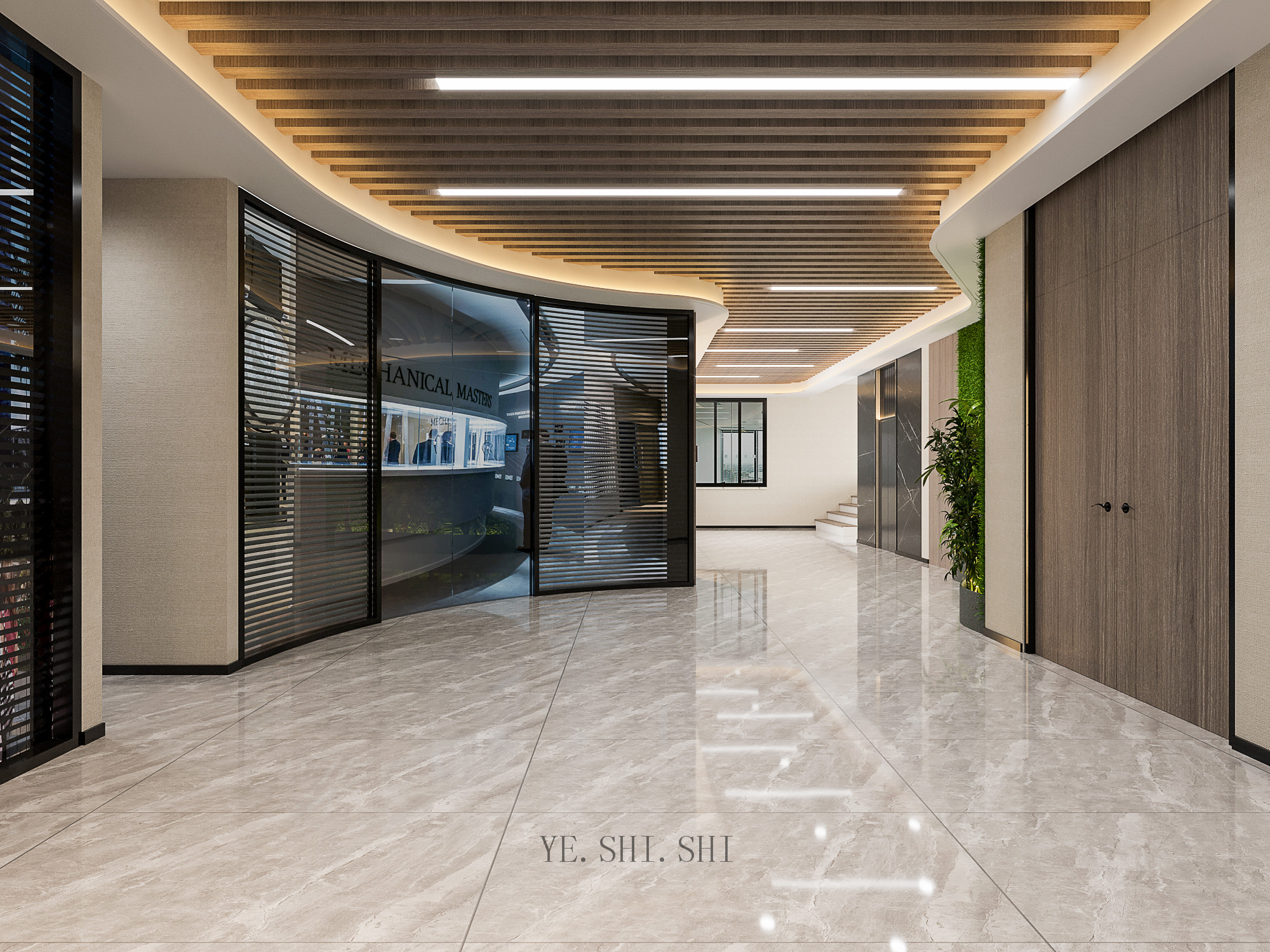 办公室-公共区                     -9