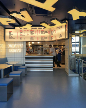 苏黎世的漂亮帕蒂丨SwitzerlandZurich丨HOXAR STUDIO