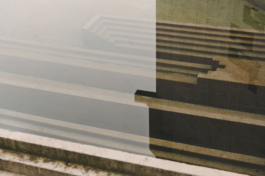 Brion Memorial(布里昂家族墓地纪念墓园)丨意大利丨Carlo Scarpa(卡洛·斯卡帕)-9