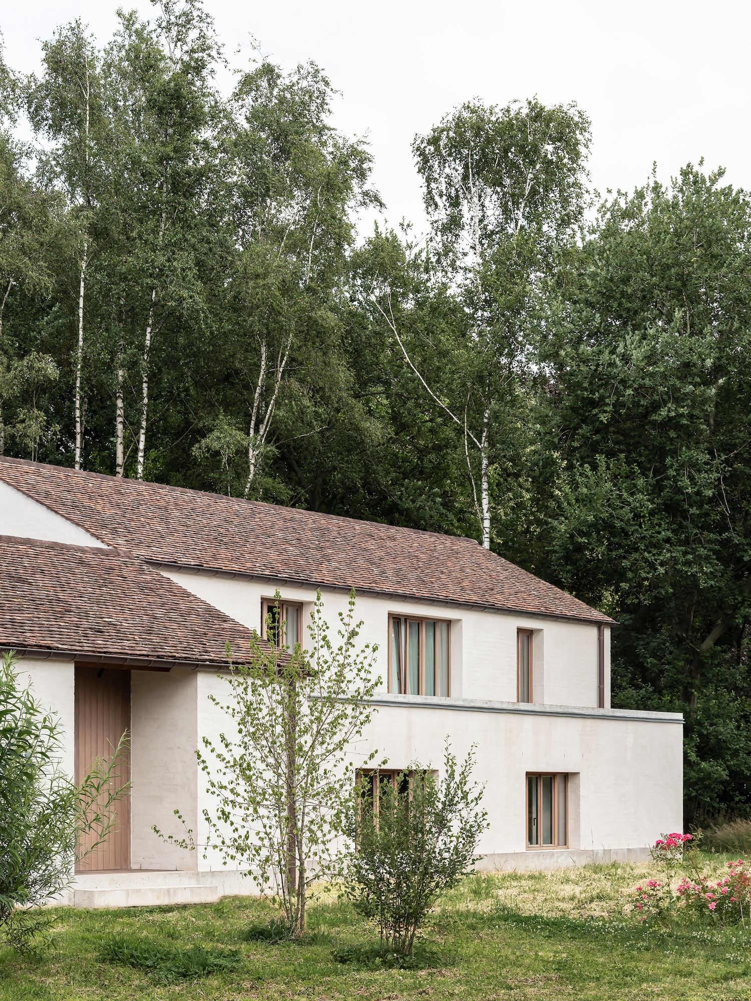 极简主义在地性 House R | Hans Verstuyft Architecten-19