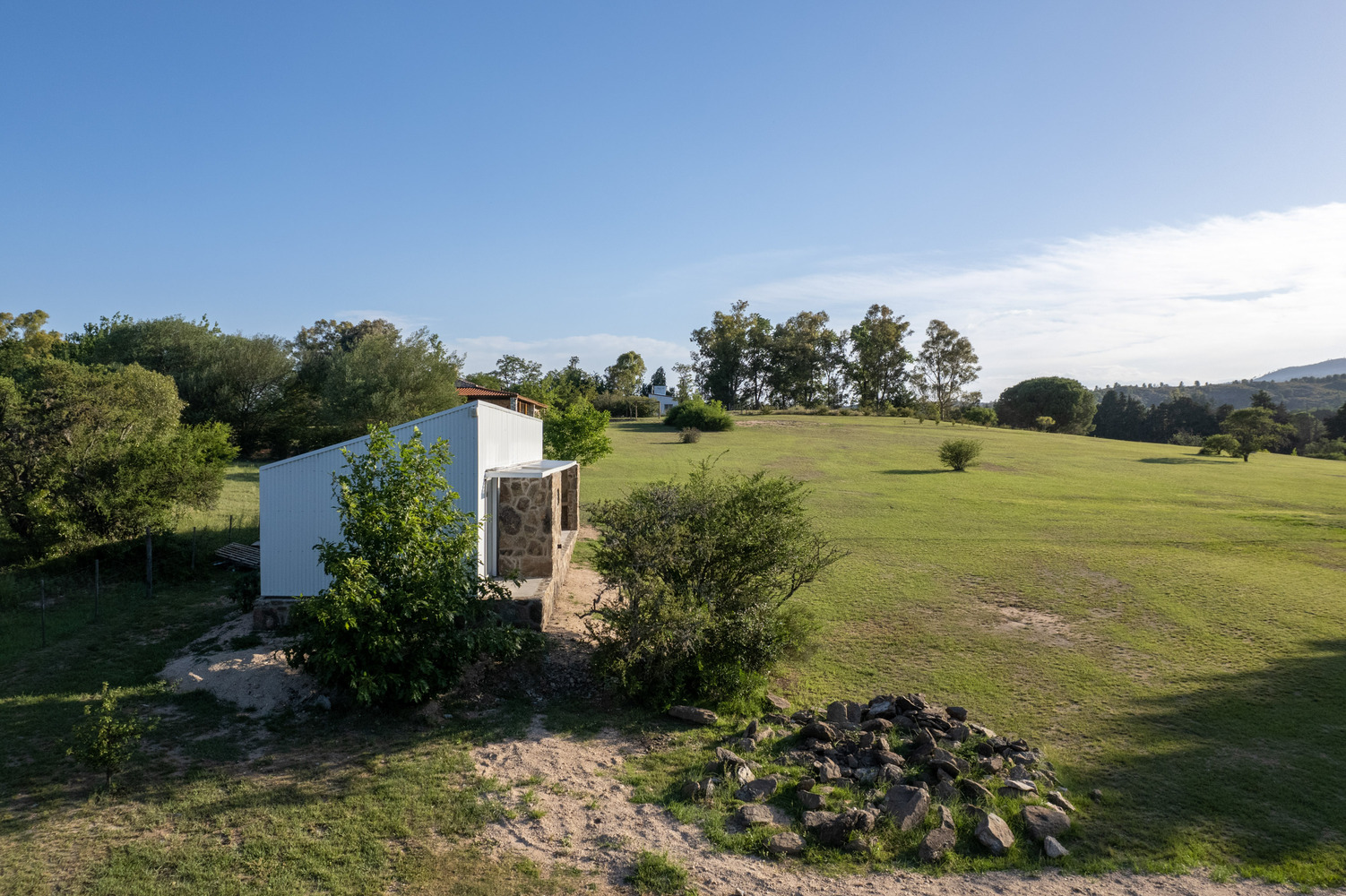 阿根廷 Casa Bayo 住宅丨Set.ideas-13