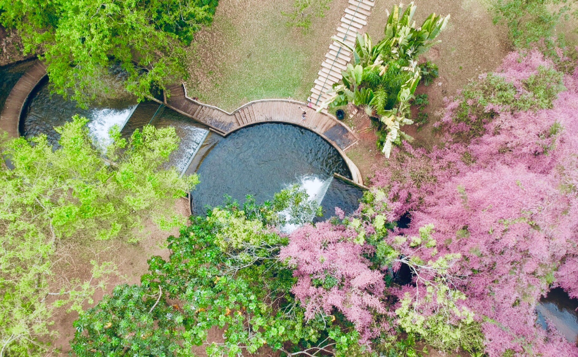 Araraquara航海俱乐部景观设计-27