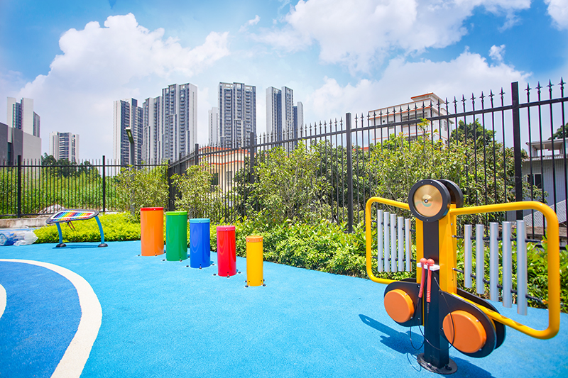 新城幼儿园设计丨中国广州丨牧童集团(广东)实业有限公司-12