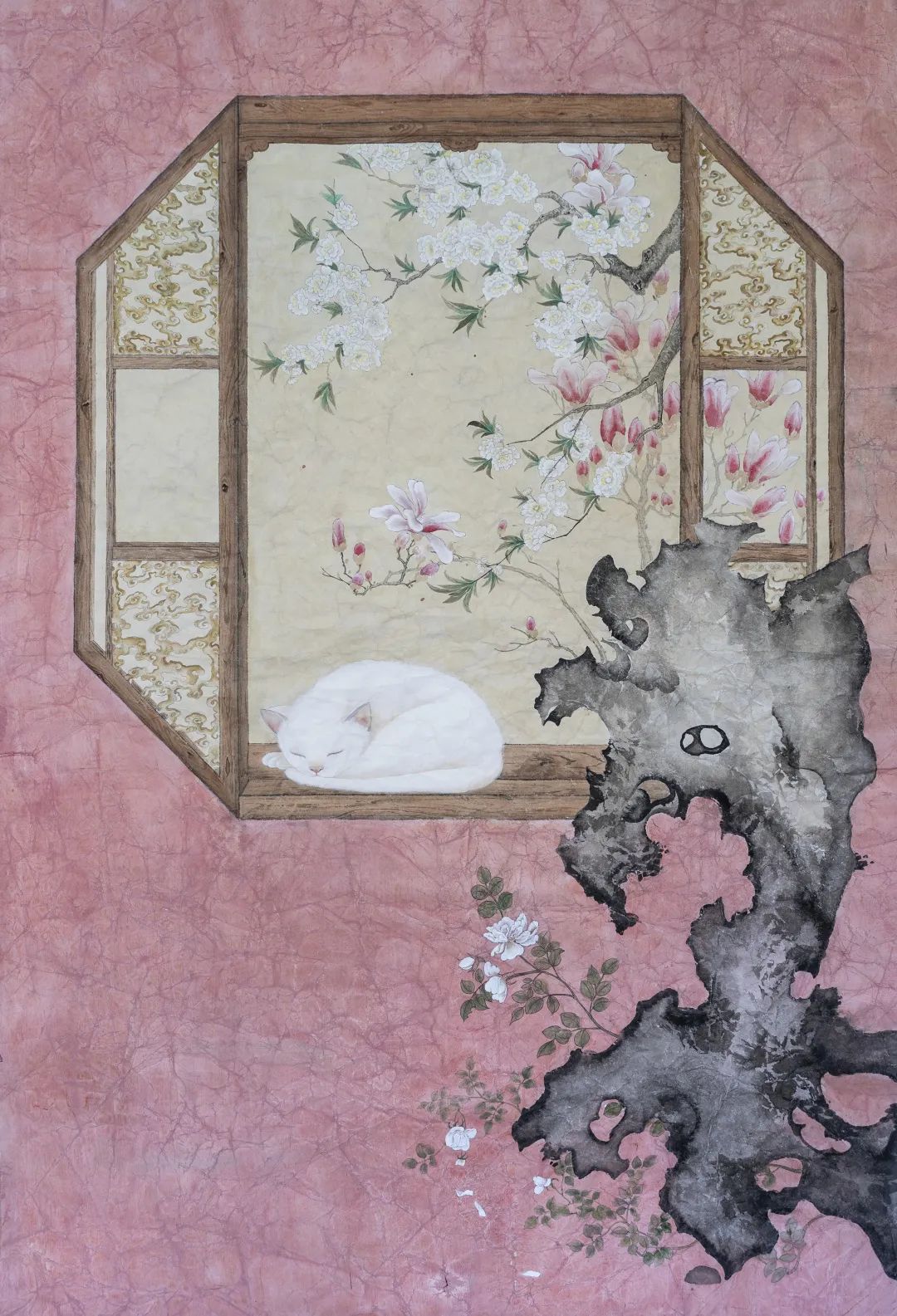 渡悦笙酒吧 | 小户型茶室设计典范-267