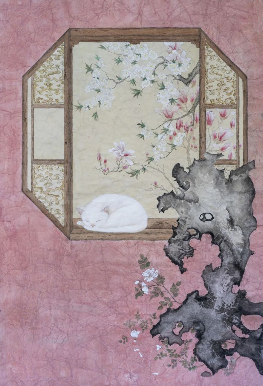 渡悦笙酒吧 | 小户型茶室设计典范-267