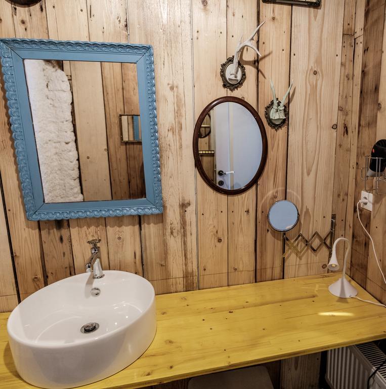 克卢日市中心一公寓的波西米亚风装修丨罗马尼亚-18