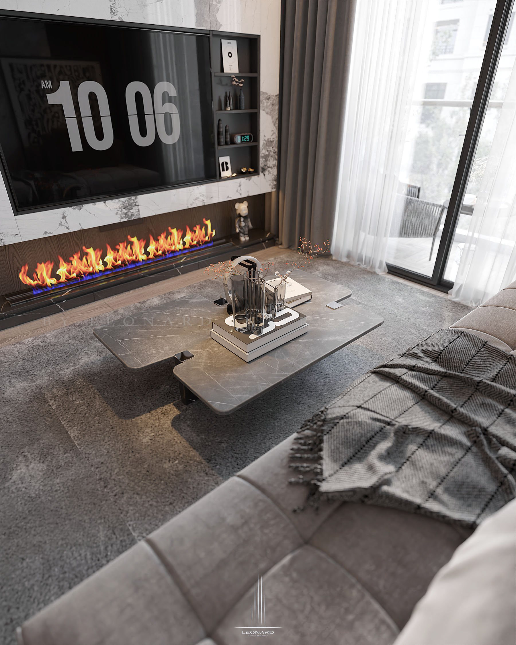 西高地大师 2 卧室-15