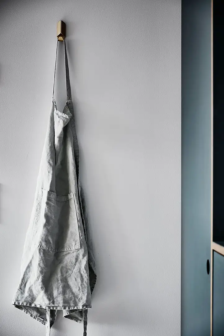 34 平米瑞典公寓，长条形空间妙手回春-8