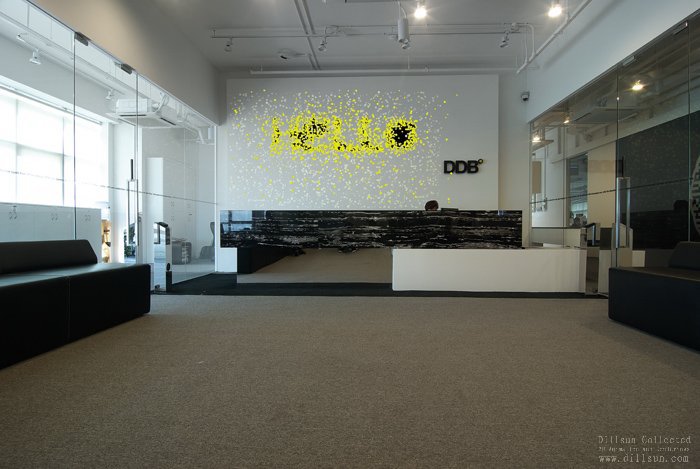 DDB新加坡办公空间设计-4