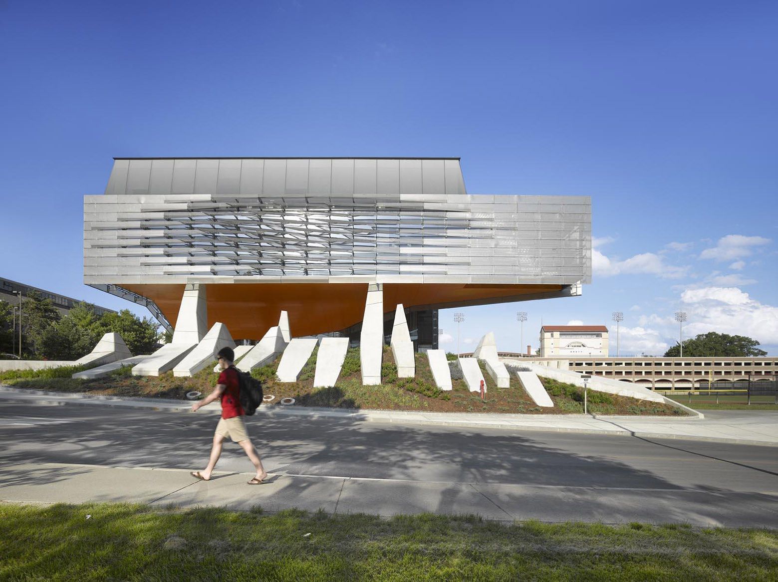 比尔和梅琳达·盖茨大厅 | 融合计算科学与信息科学的创新教育空间-20