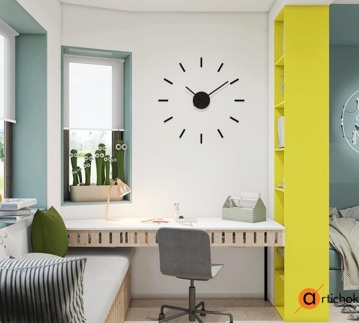 Интерьер "Тропический рай" - Art-i-chok-46