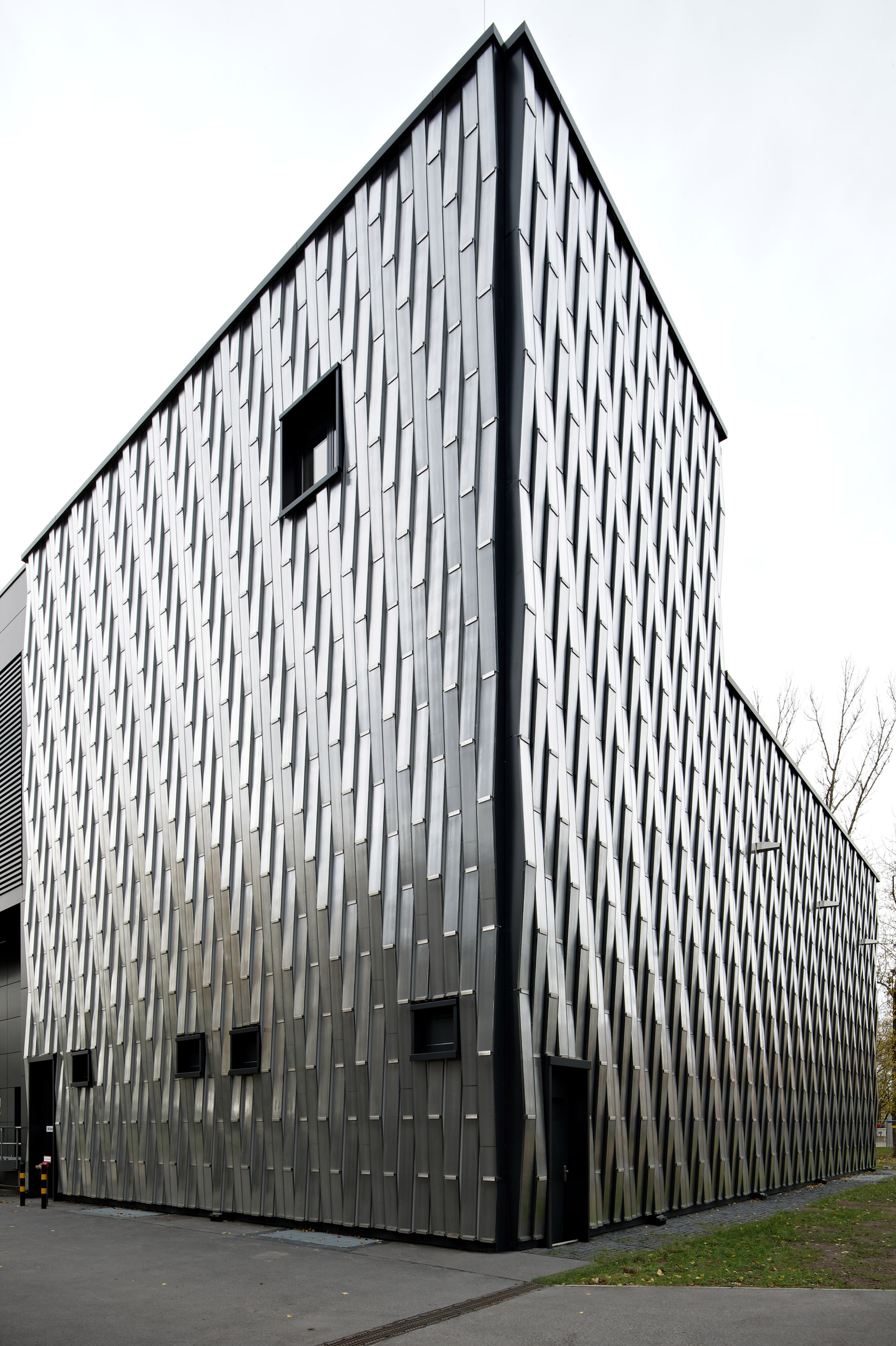 Sellerstrasse 能源厂丨德国柏林丨Heide & von Beckerath-19