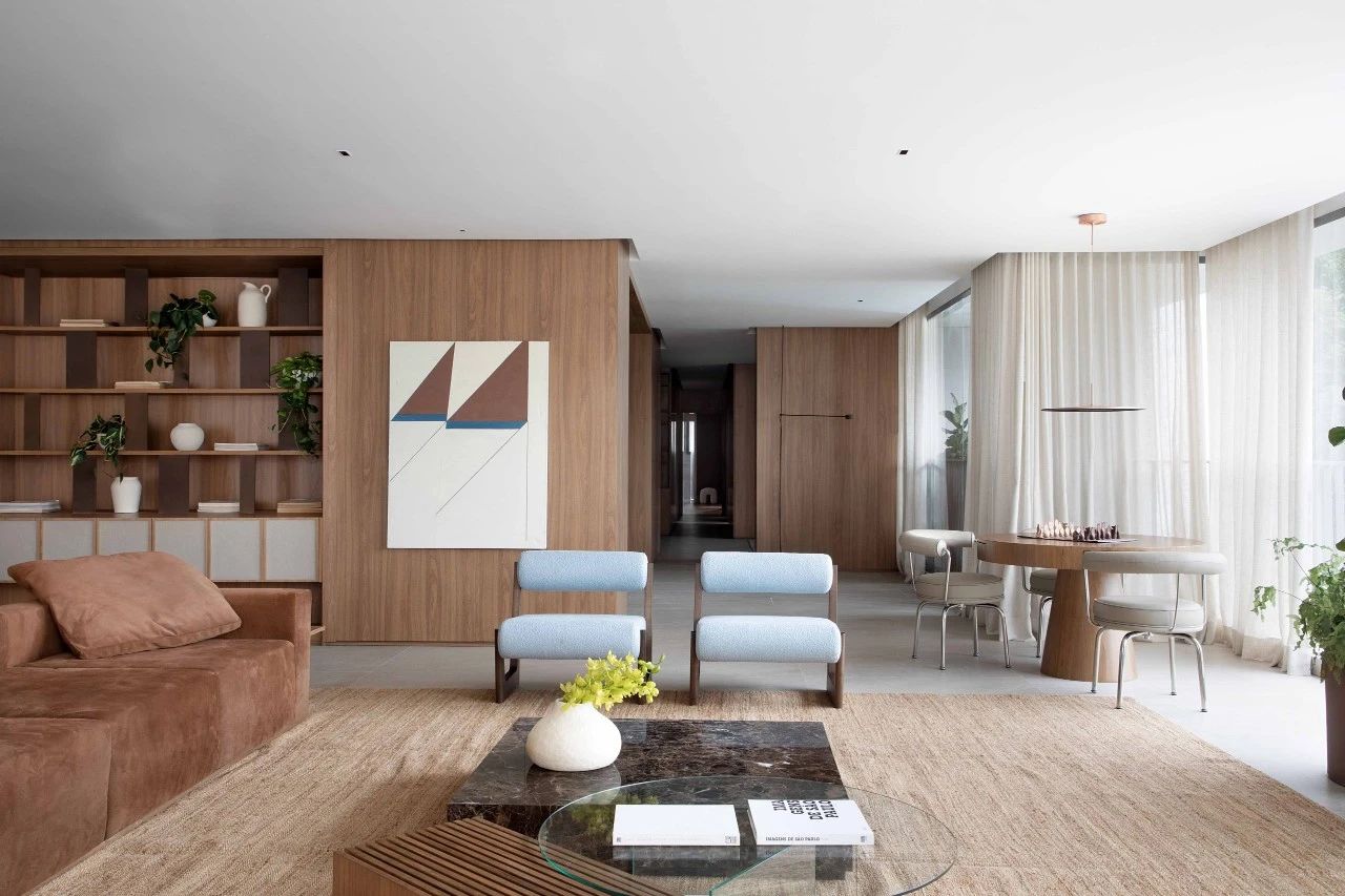 别墅丨巴西丨Nildojose Arquitetos-4