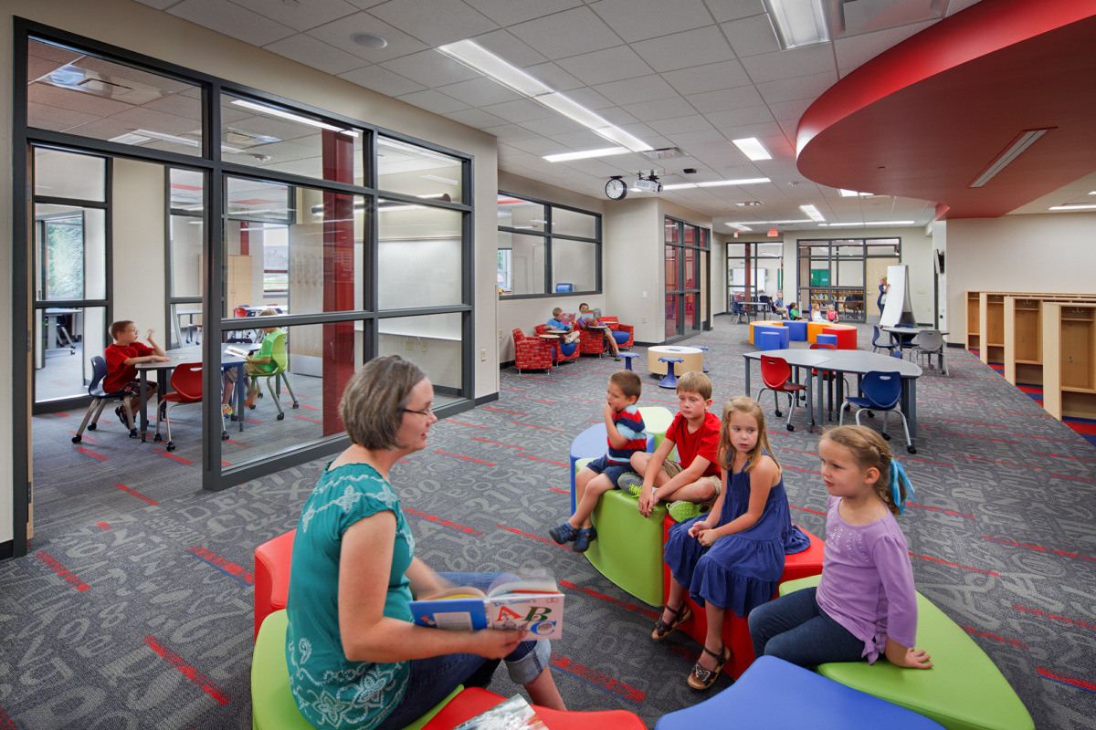 米尔斯湖小学-13