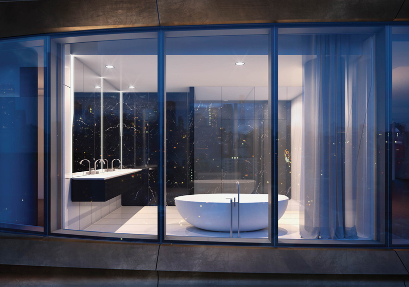 扎哈设计的曼哈顿豪华公寓最高售价三亿多-18