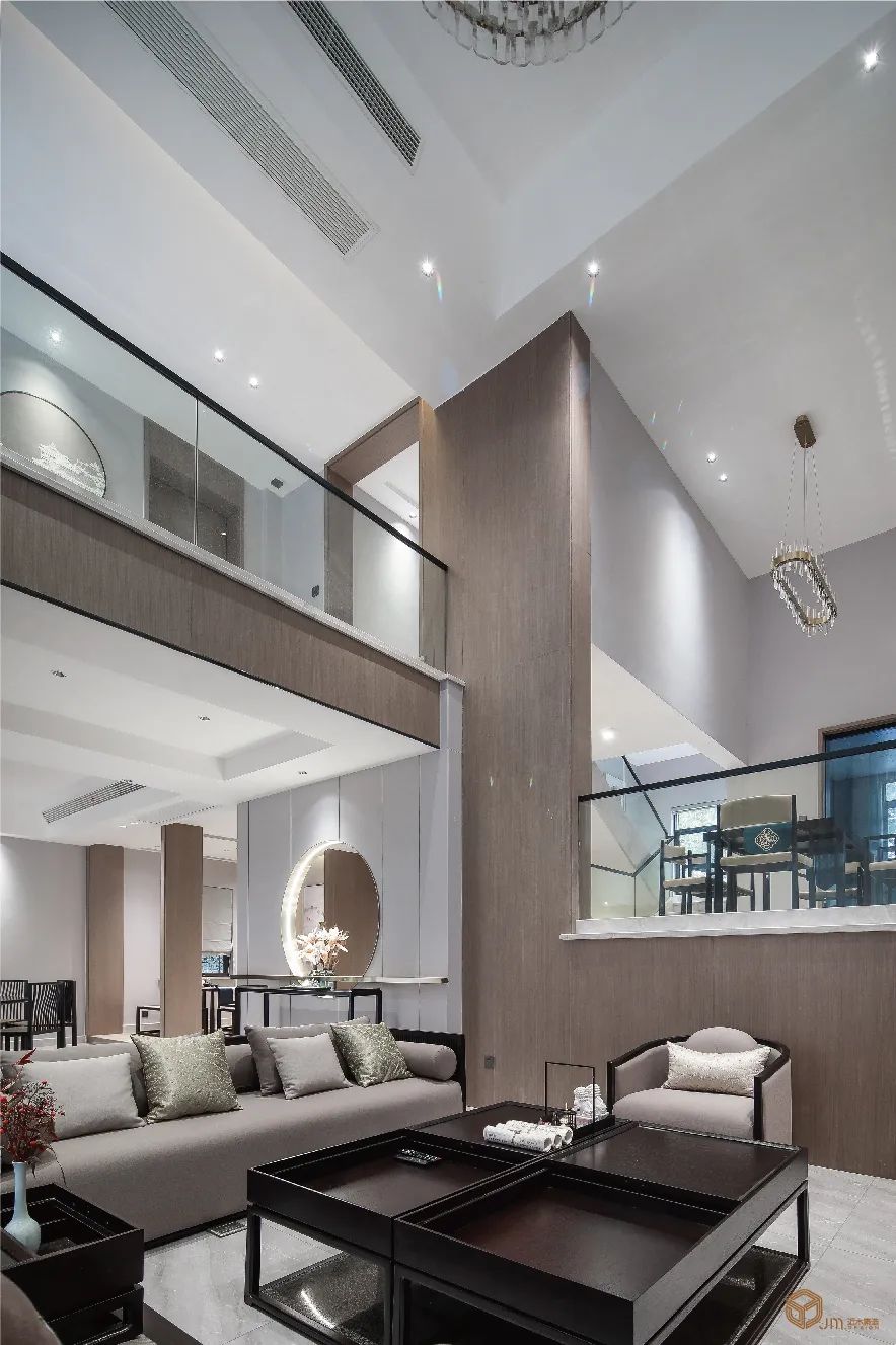 半盏清茶,诗意生活·探索现代中式家居之美丨近木新作-29