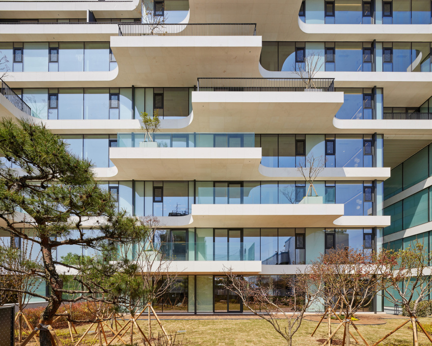 住宅建筑 丨韩国首尔丨Hyunjoon Yoo + Partners-20