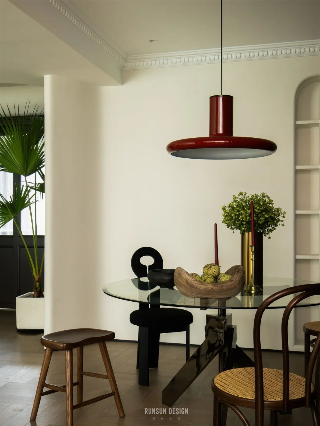 丹那沙林 · 量身定制的南亚热带风情私宅设计丨朗石设计-37