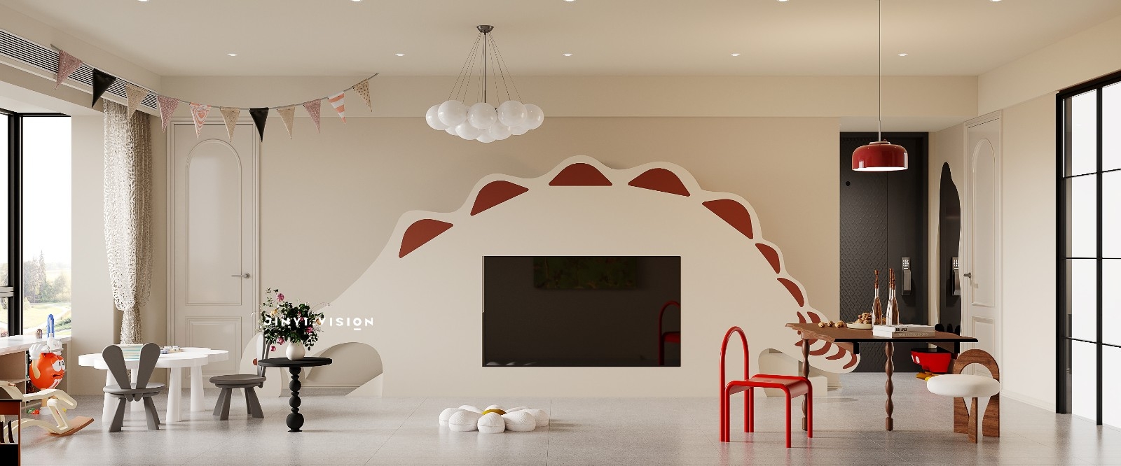 把童话搬进家-3