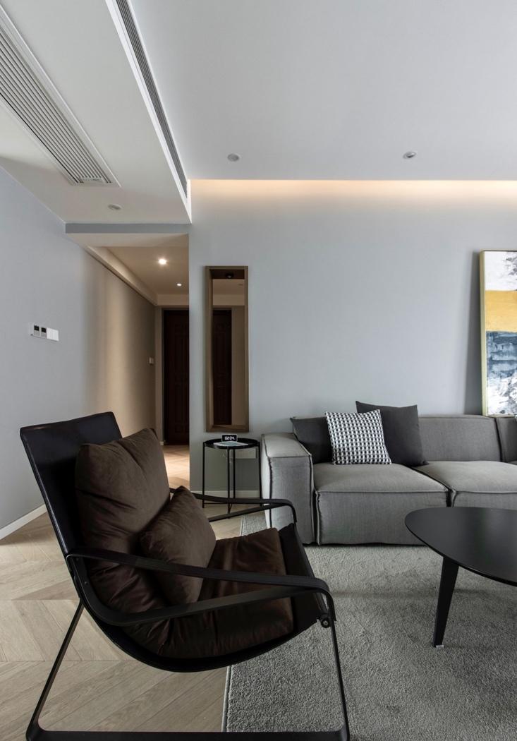 留住设计丨平层丨逸时-1