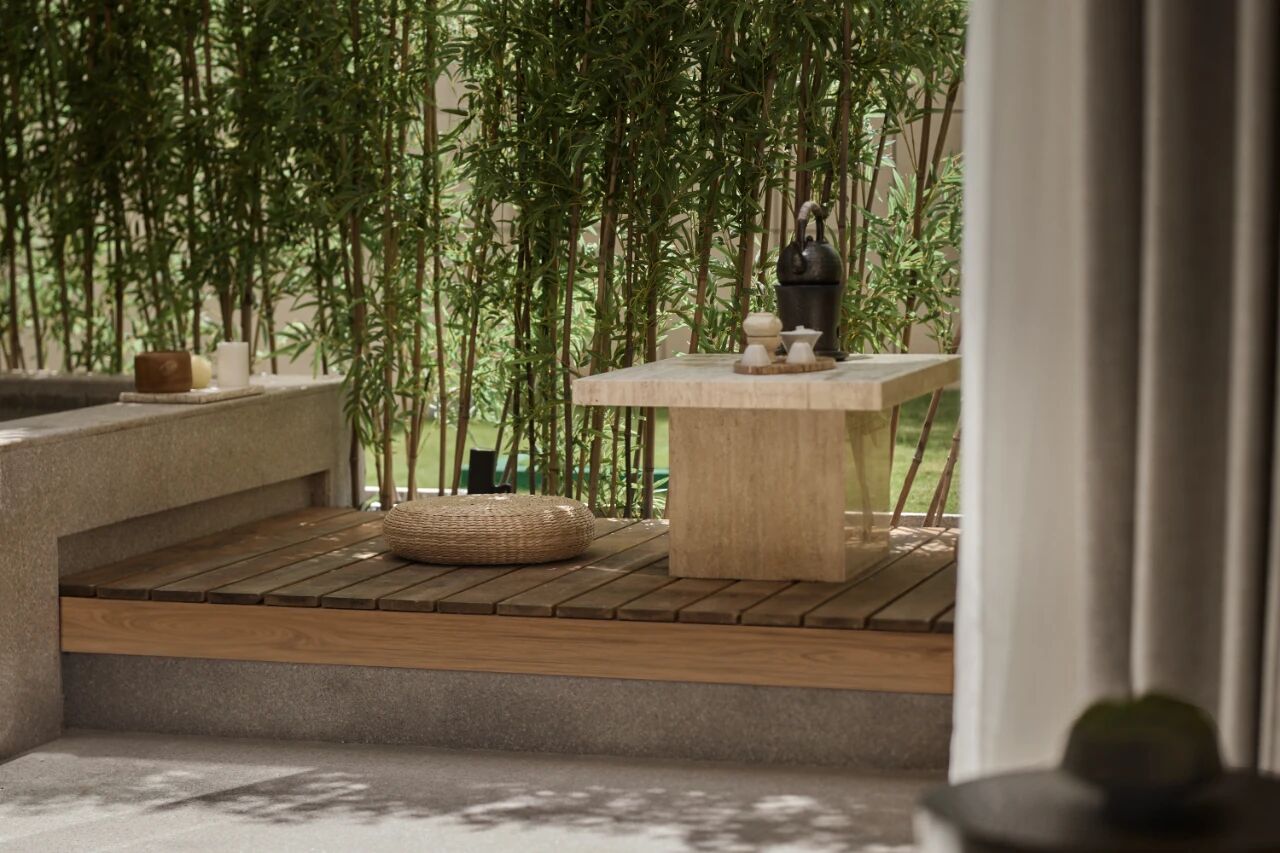 清水湾桃源里双拼别墅样板房丨中国海南丨DIR物向文化,YOUW有物-72