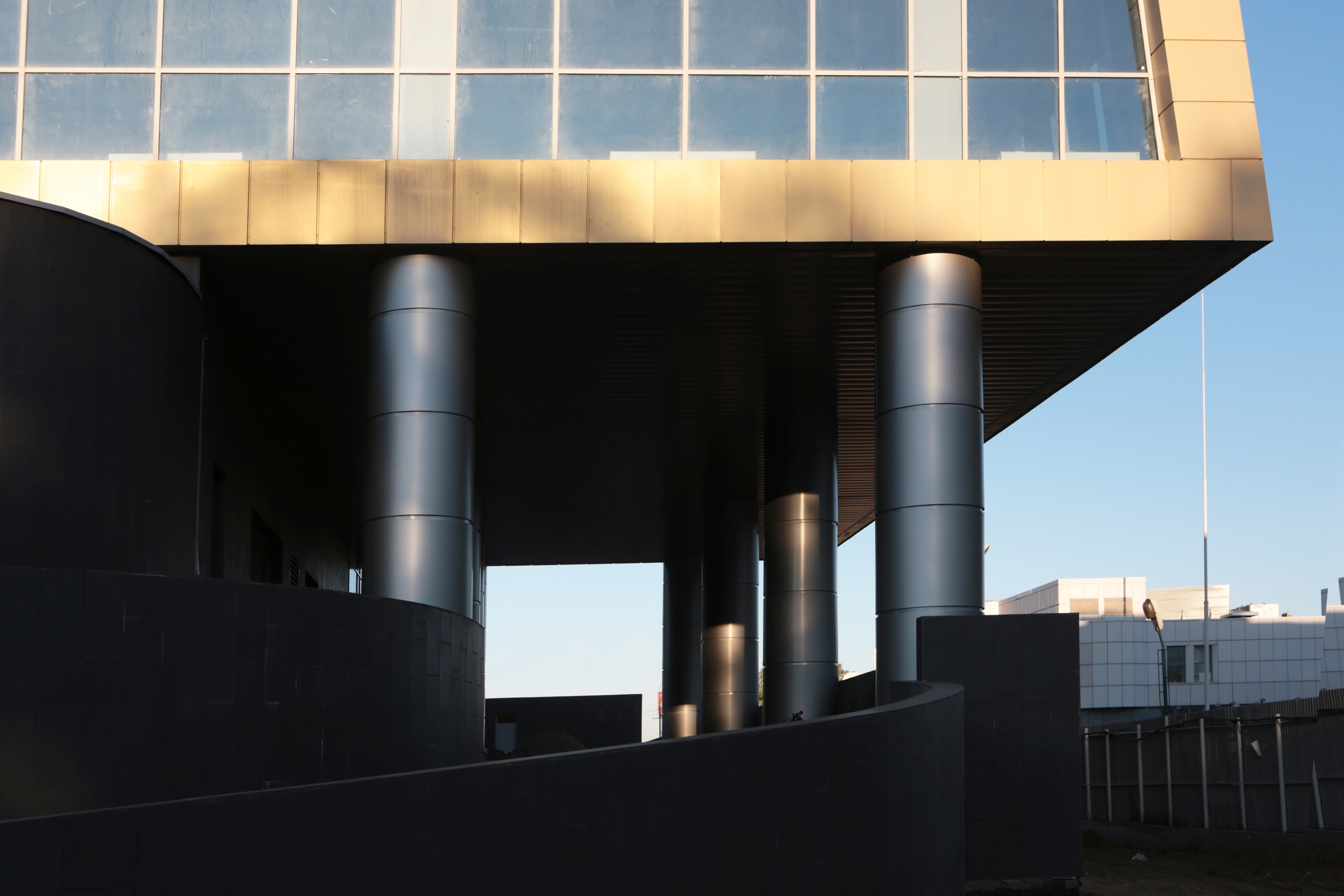 行政办公空间设计典范-8