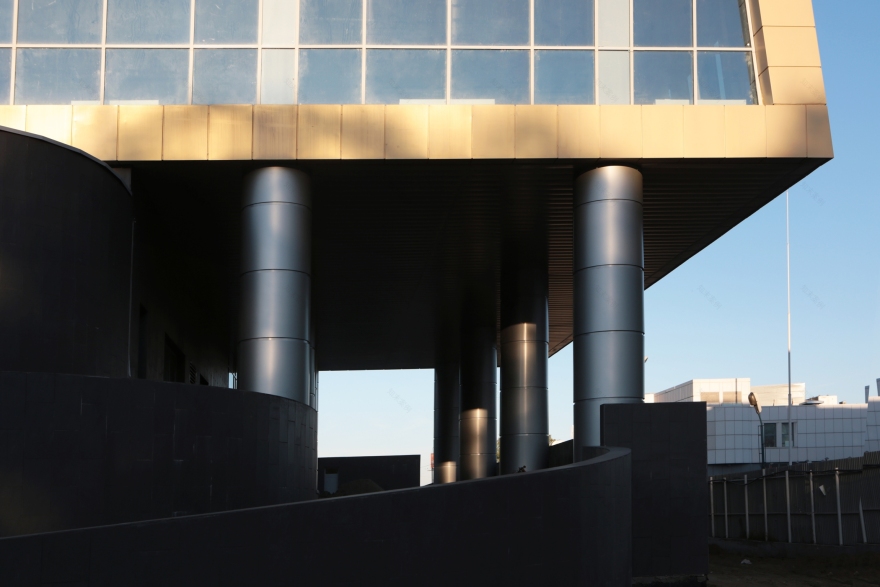 行政办公空间设计典范-8