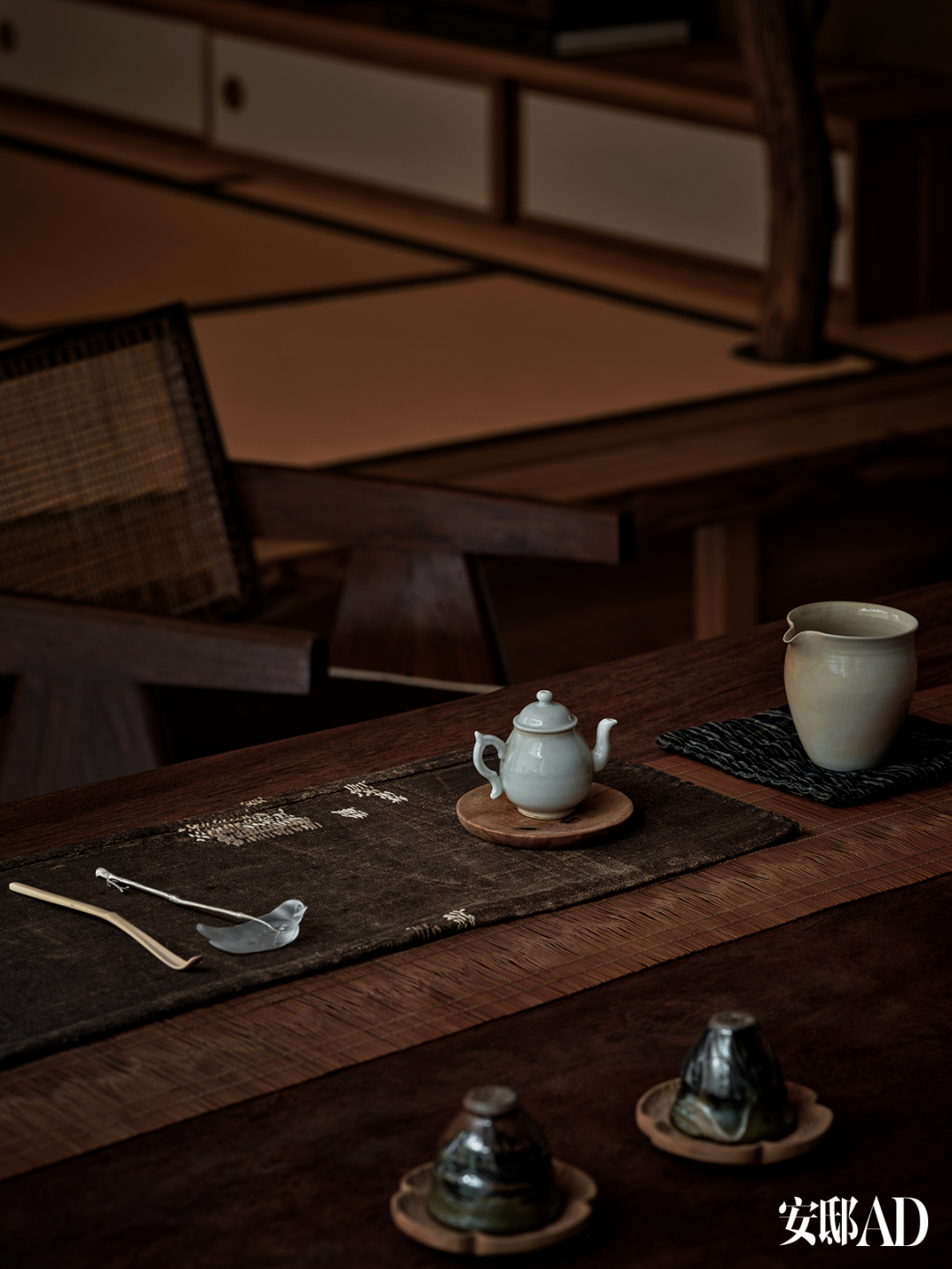 上海浦东诗意私家园庭丨中国上海丨徐文治-47